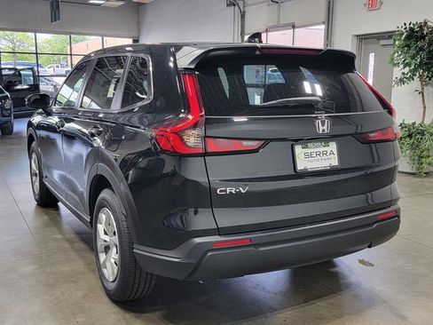 New 2026 Honda CR-V LX image 7