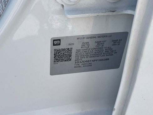 Used 2023 Chevrolet Malibu LT image 13