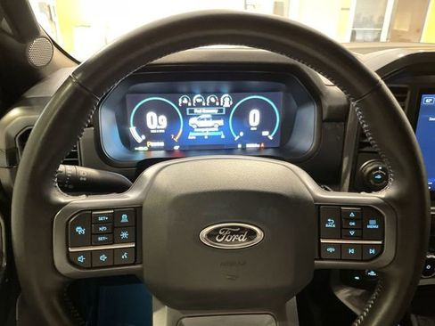 Used 2023 Ford F150 Lariat w/ Equipment Group 502A High image 19