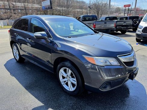 Used 2014 Acura RDX AWD image 3