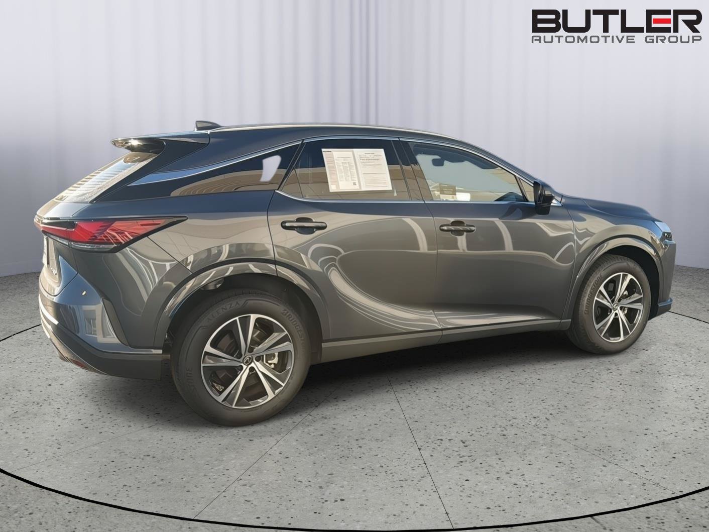 Certified 2025 Lexus RX 350 Premium w/ Accessory Package (Z1) FWD image 7