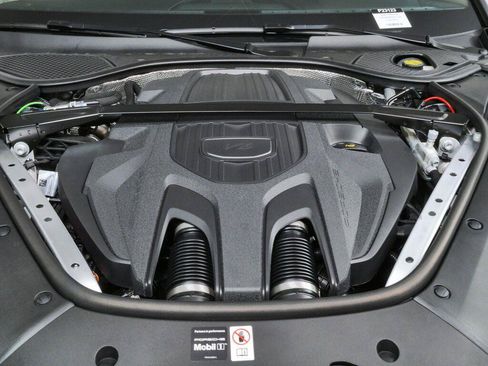 New 2026 Porsche Panamera 4 AWD/4WD image 35