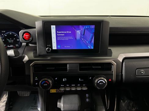 Certified 2025 Toyota 4Runner TRD Off-Road image 17