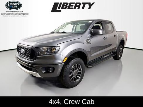 Used 2023 Ford Ranger XLT w/ Equipment Group 301A Mid image 3