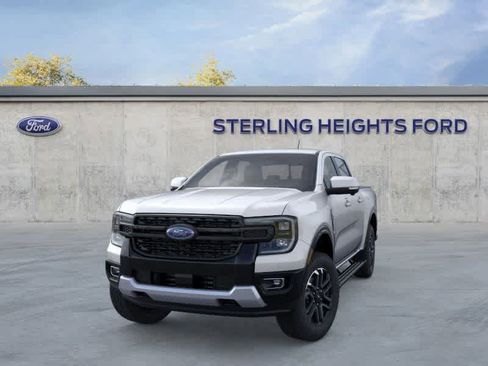 New 2024 Ford Ranger Lariat w/ Trailer Tow Package image 2