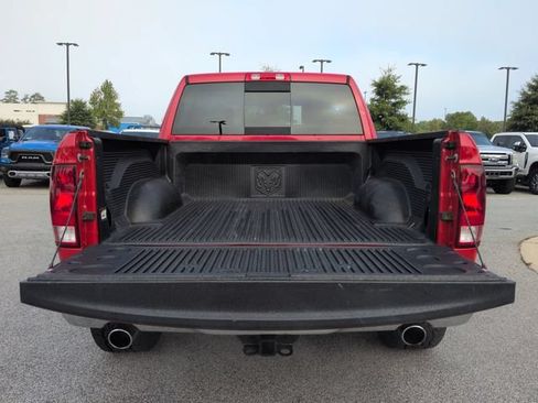 Used 2017 RAM 1500 Big Horn AWD/4WD image 13