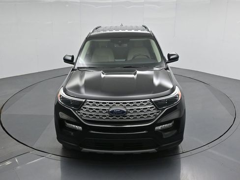 Certified 2021 Ford Explorer Limited w/ Equipment Group 301A RWD image 40