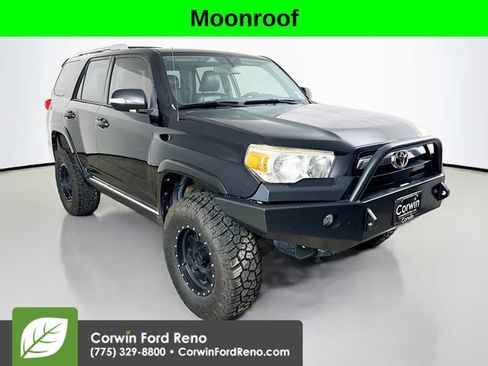 Used 2012 Toyota 4Runner SR5 w/ Premium Pkg w/3rd Row Seat image 1