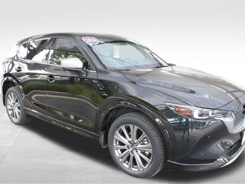 Used 2024 MAZDA CX-5 Signature AWD/4WD image 18
