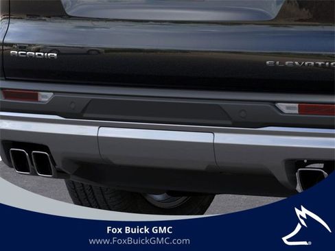 Used 2025 GMC Acadia Elevation w/ Elevation Premium Package image 14