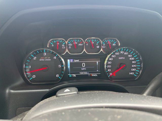 Used 2018 Chevrolet Silverado 1500 LT w/ All Star Edition AWD/4WD image 17