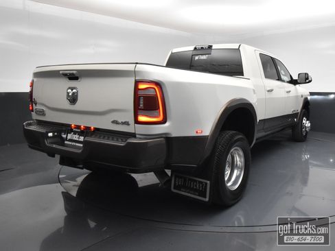 Used 2021 RAM 3500 Limited AWD/4WD image 50