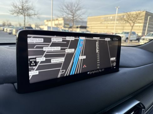 Used 2021 MAZDA CX-5 Signature image 22