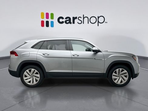 Used 2020 Volkswagen Atlas Cross Sport SE w/ Panoramic Sunroof Package AWD/4WD image 6