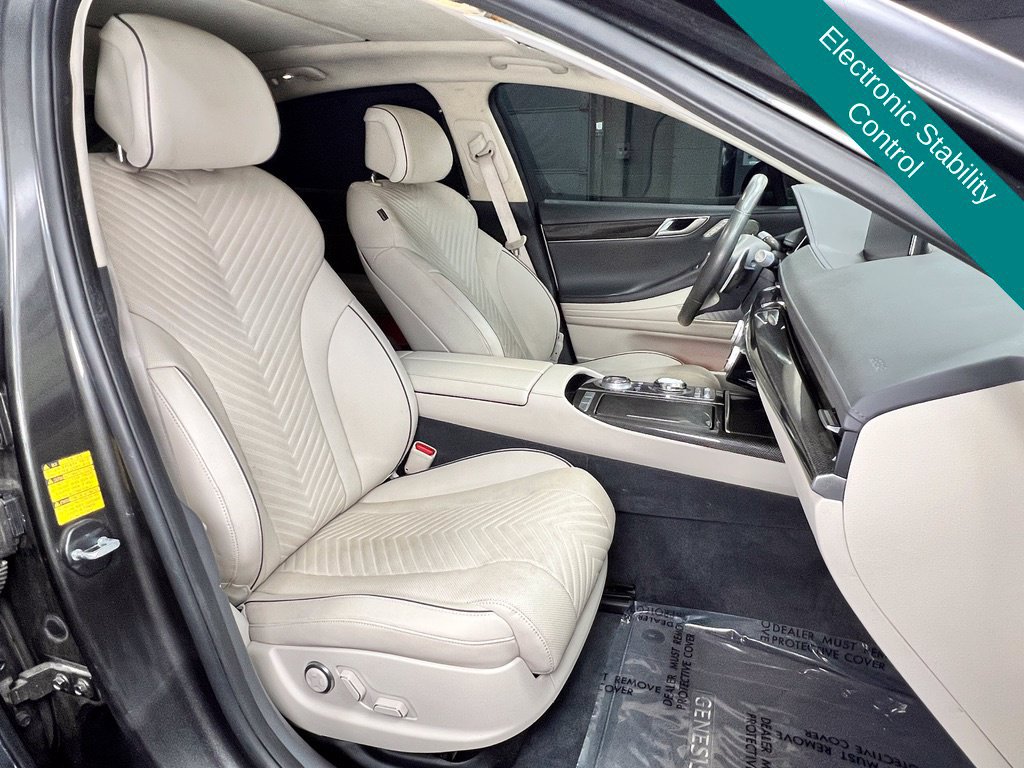 Used 2023 Genesis G80 3.5T Sport AWD/4WD image 8