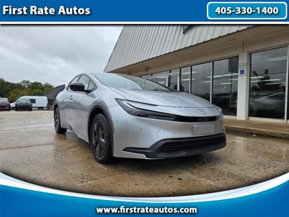 Used 2024 Toyota Prius Limited