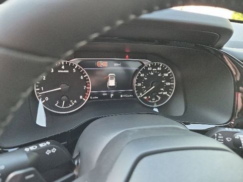 New 2026 Nissan Pathfinder SV AWD/4WD image 24