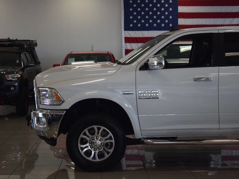 Used 2016 RAM 2500 Laramie image 17