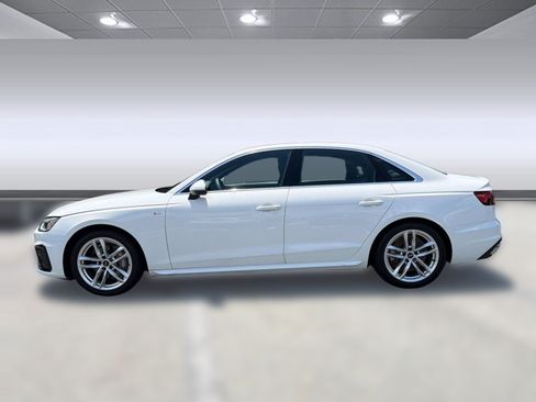 Used 2023 Audi A4 2.0T Premium Plus w/ Premium Plus Package AWD/4WD image 2