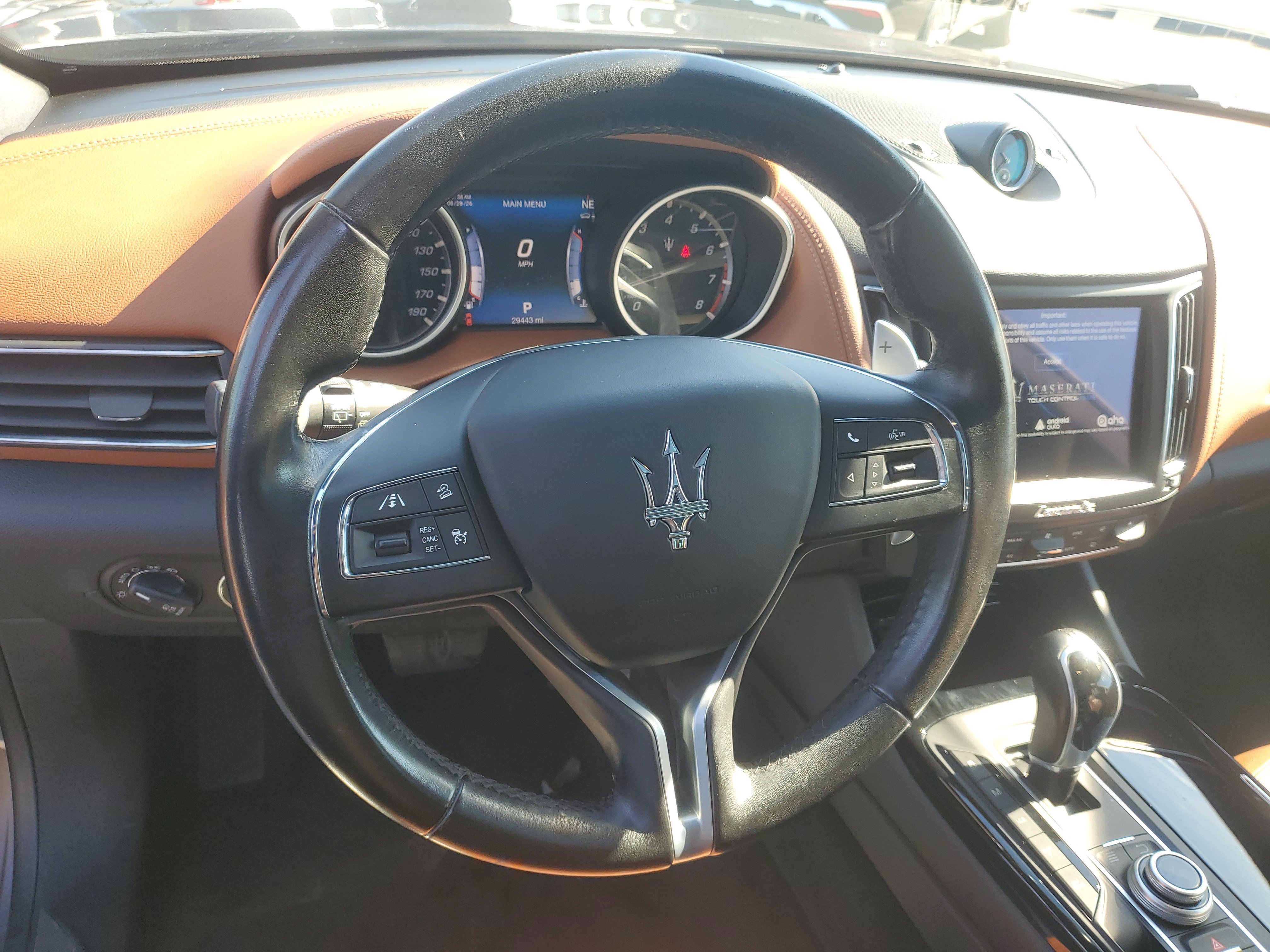 Used 2017 Maserati Levante S AWD/4WD image 15