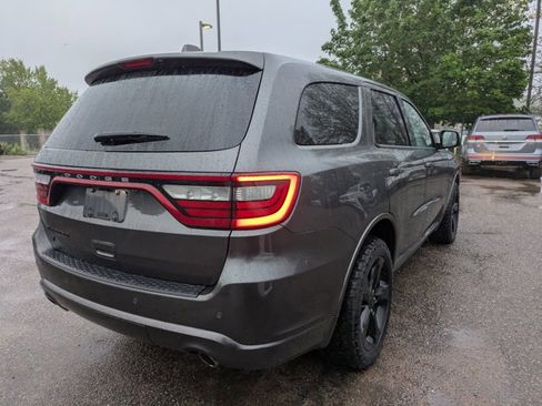 Used 2018 Dodge Durango SXT w/ Quick Order Package 2BB AWD/4WD image 5