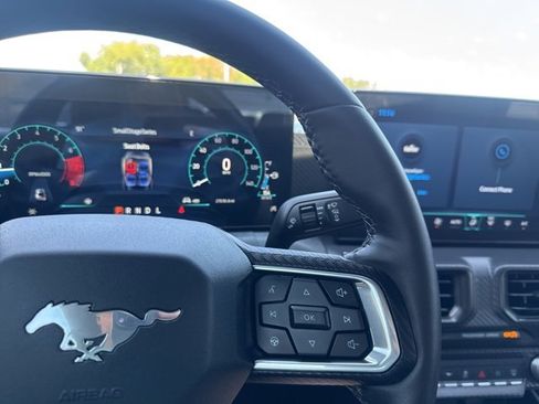 Used 2024 Ford Mustang Convertible w/ Mustang Nite Pony Package image 17