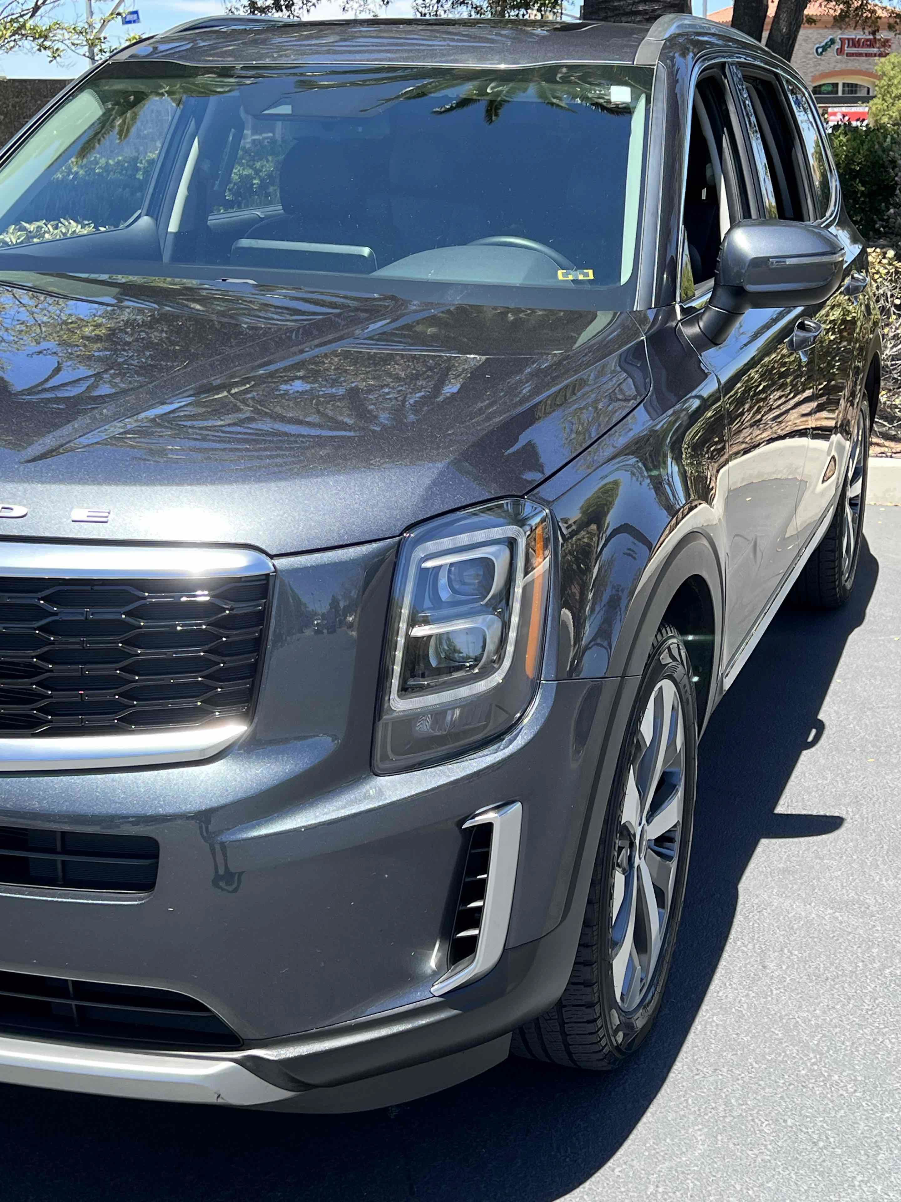 Used 2022 Kia Telluride EX w/ EX Premium Package FWD image 53