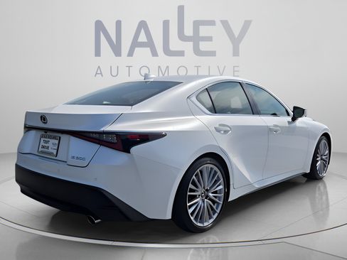 Certified 2025 Lexus IS 300 w/ Premium Package RWD image 5