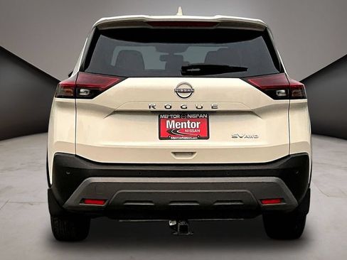 Certified 2023 Nissan Rogue SV AWD/4WD image 5