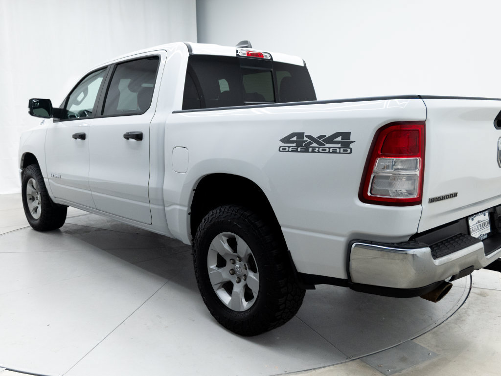 Used 2023 RAM 1500 Big Horn AWD/4WD image 12