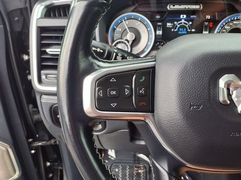 Used 2022 RAM 1500 Limited AWD/4WD image 12