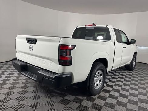 New 2026 Nissan Frontier S image 10