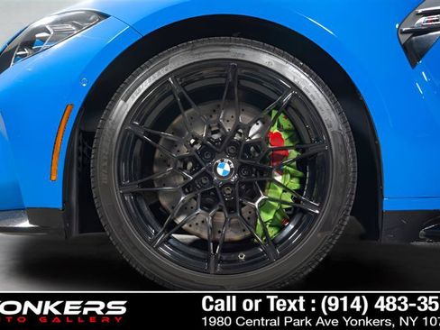 Used 2024 BMW M3 Competition w/ Executive Package AWD/4WD image 83