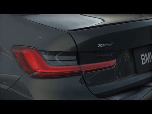 New 2025 BMW M340i xDrive M340i xDrive w/ Premium Package image 8