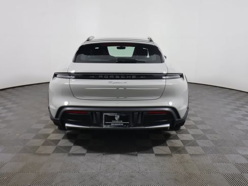 New 2025 Porsche Taycan 4 Cross Turismo image 6