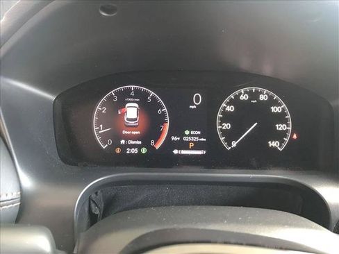 Certified 2024 Honda HR-V Sport image 9