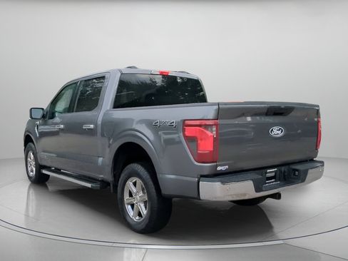 Certified 2025 Ford F150 XLT w/ Equipment Group 301A Standard AWD/4WD image 21