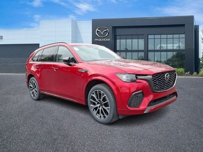 New 2026 MAZDA CX-70 3.3 Turbo S w/ Premium Package