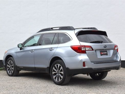 Used 2015 Subaru Outback 2.5i Limited w/ Popular Package #4 AWD/4WD image 2