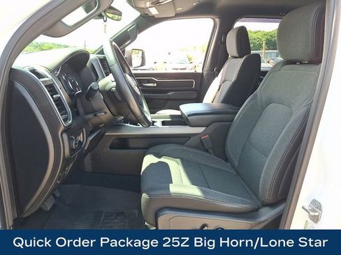 Used 2019 RAM 1500 Big Horn AWD/4WD image 2