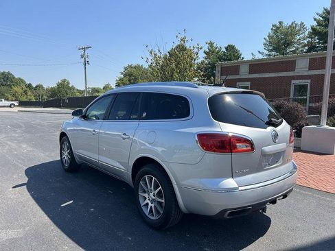 Used 2017 Buick Enclave Leather FWD image 5