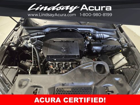 Certified 2024 Acura MDX SH-AWD image 25
