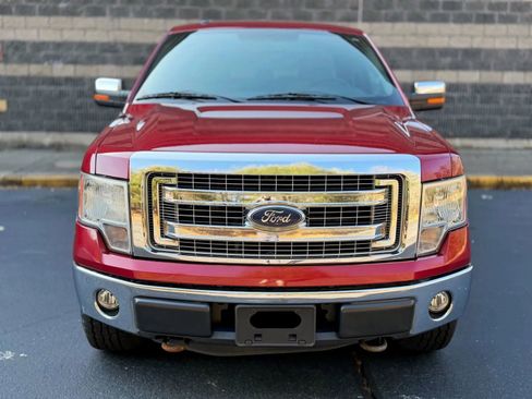 Used 2014 Ford F150 XLT w/ XLT Chrome Package AWD/4WD image 17