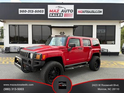 Used 2007 HUMMER H3