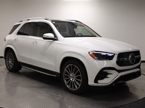 Certified 2026 Mercedes-Benz GLE 450 4MATIC image 10