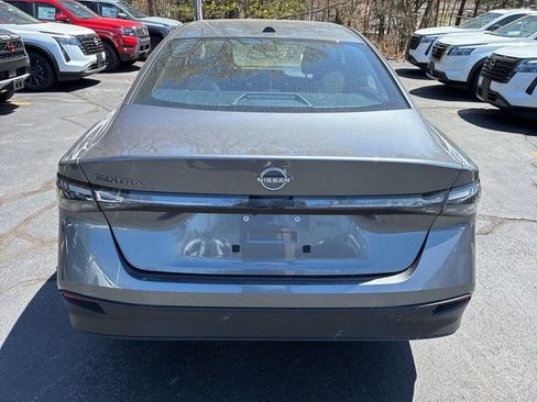 New 2026 Nissan Sentra SV w/ Floor Mat Package FWD image 6