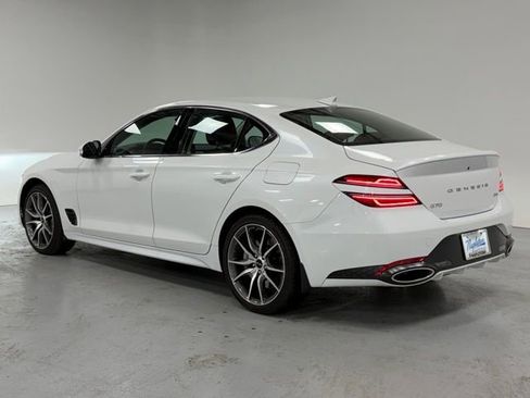 New 2026 Genesis G70 2.5T image 3