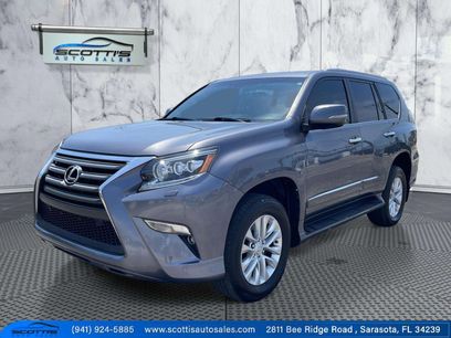 Used 2019 Lexus GX 460
