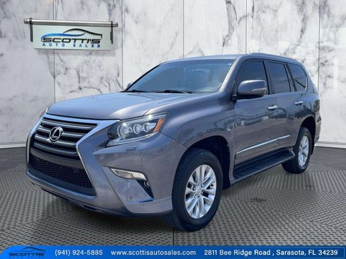 Used 2019 Lexus GX 460 image 1