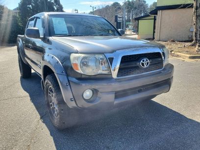 Used 2011 Toyota Tacoma PreRunner w/ TRD Off-Road Pkg